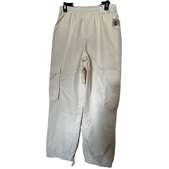 Ladarius Campbell Other - Ladarius Campbell Stylus X Men's Cargo Pants Ivory ‎ Small